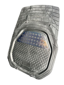Covoras auto universal, cauciuc rezistent pentru toate anotimpurile, 1bucata