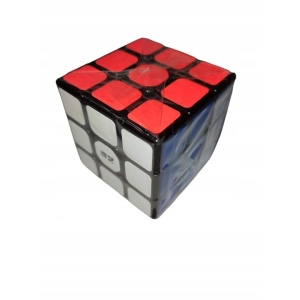 Cubic rubik, Plastic, 3ani+, Multicolor - Img 3