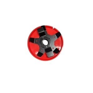 Disc motocoasa pentru plivit 2 in 1 - Img 2