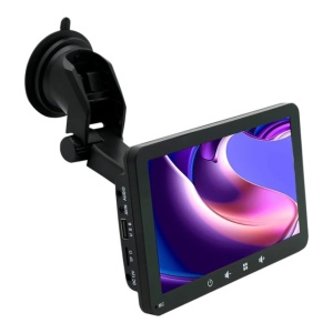 Ecran de navigație auto cu ecran tactil capacitiv - Img 1