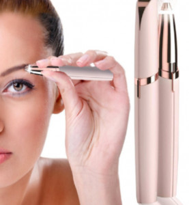 Epilator Sprancene Flawless Brows, Hipoalergenic, Fara Durere - Img 2
