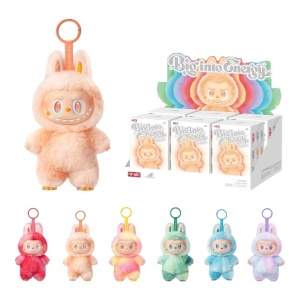 Figurina Pop Mart Labubu – surpriza, arta și colectie intr-un singur pachet - Img 1