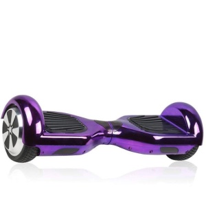 Hoverboard Original BLUE LAGUNA ,Scuter electric,roti 6.5 inch - Img 2