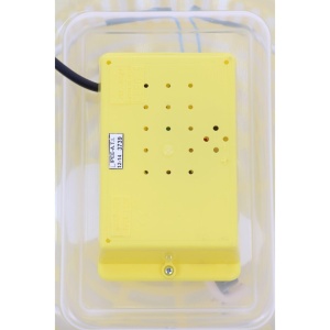 Incubator electric oua (clocitoare) Cleo 5, 230 V, 60 oua capacitate, 38°C temperatura incubare - Img 5