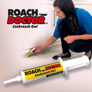 Insecticid Tip Gel Pentru Gandaci, Doctor Roach,30g - Img 2