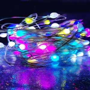 Instalatie LED de 10 metri, bandă RGB cu Bluetooth și aplicatie telefon - Img 4