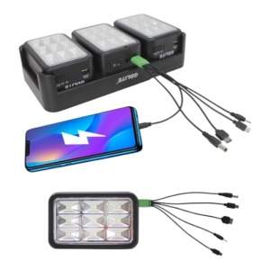 Kit de iluminare digitală, sistem de încărcare solară - Img 8