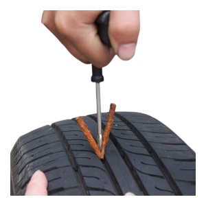 Kit vulcanizare pentru reparatie pana anvelope - Img 2