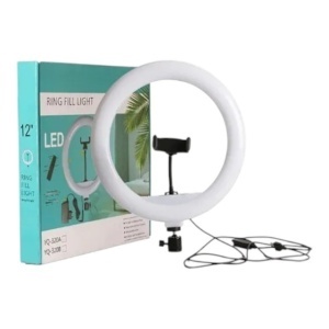 Lampa Circulara Ring Light-ul profesional HX300, fara trepied