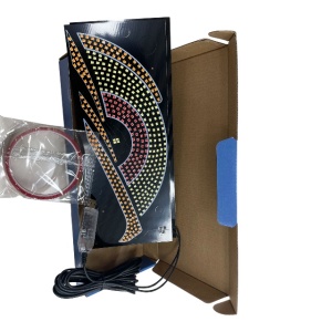 Lumini LED auto de tip "Devil Eyes" - Img 3
