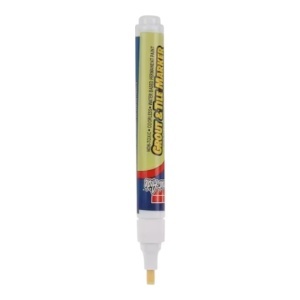 Marker pentru curatarea gresiei/faiantei, uscare rapida, simplu de utilizat