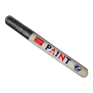 Marker vopsea 14x1.5x1.5cm, pentru desen si pictura,Gri