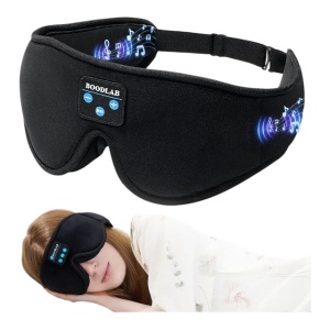Masca pentru ochi 3D cu Bluetooth - Img 2