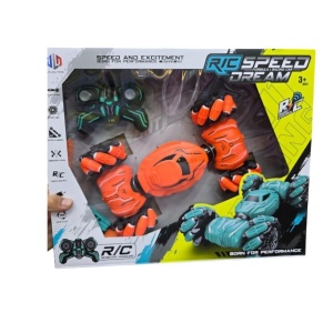 Mașină inteligentă – RC Speed Dream Dual Control - Img 2