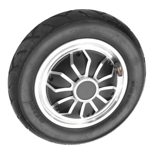 Motor cu butuc de 10 inch, motor de 36V și 350W cu anvelopă pentru trotinetă electrică - Img 3