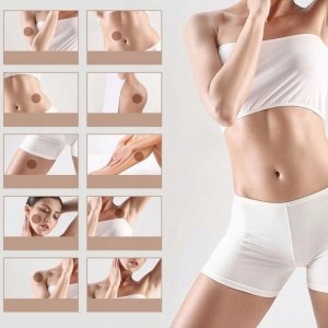Pachet de 100 Plasturi Slabire Corp cu Ghimbir – Efect Termogenic, Detox, Ardere Grasime, plasturi pentru slabit Slim BODY - Img 4