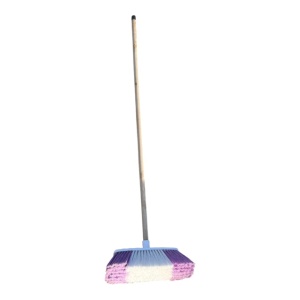 Perie spalare auto cu coada de lemn , 20cm