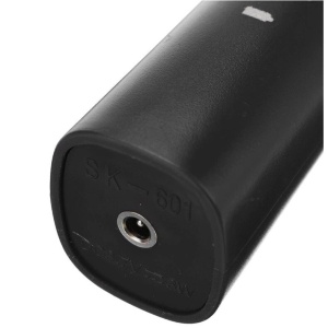 Periuta de dinti electrica, 5 moduri (Clean/Polish/White/Gumcare/Sensitive), reincarcabila USB, 3 capete de rezerva, indicator baterie, rezistenta la apa, NEGRU - Img 2