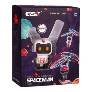 Robot astronaut zburător GSX - Img 2