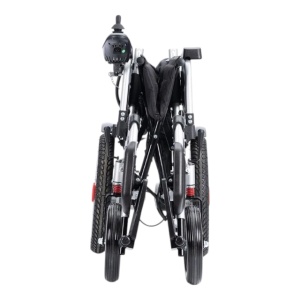 Scaun cu rotile electric pliabil inteligent ZS-EW8028 - Img 2