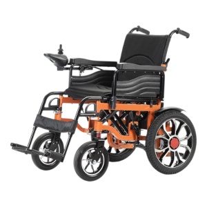 Scaun cu rotile electric pliabil inteligent ZS-EW8031 - Img 3