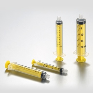 Seringa 20ML,Galbena - Img 2