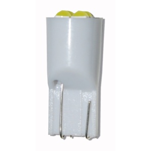 Set doua becuri T10 4 led 3030 4W 12V - Img 2