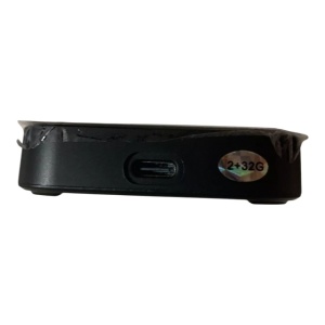 Sistem de operare inteligent fără fir Carplay AI-BOX WIFI 2GB RAM + 32GB ROM Android 10.0 Negru  - Img 5