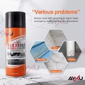 Spray Adeziv Reparare, Hidroizator, Intarire rapida, 700ml, Quik Seal - Img 9