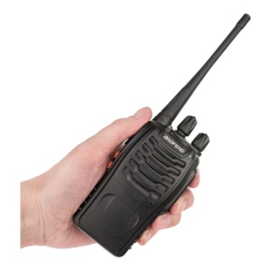 Statii emisie receptie profesionale UHF statii radio BF-888S - Img 5
