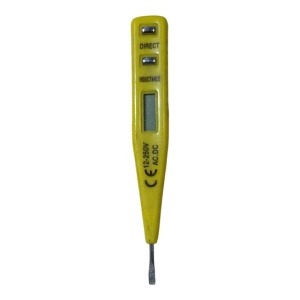 Tester digital de tensiune mic (12v-250v) - Img 2