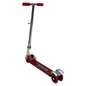 Trotineta Rosie pentru copii, greutate maxima 40kg