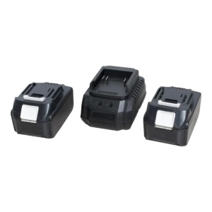 Trusa Bormasina cu impact si insurubat 2 acumulatori + Accesorii - Img 3