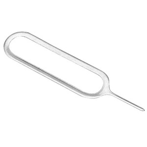 Ac metalic (cheita) pentru deschidere slot SIM