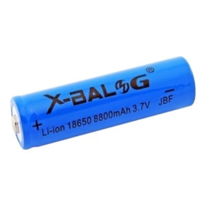 Acumulator 3.7V Li-Ion 8800 mAh Terminal cu Varf - Img 1