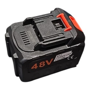 Acumulator Universal 48V pentru Minidrujba, Fierastrau Sabie, Mini Fierastrau, Aparat Spalat , Mini-drujba, Foarfeca electrica ,Mini drujba - Img 2
