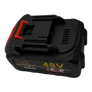 Acumulator Universal 48V pentru Minidrujba, Fierastrau Sabie, Mini Fierastrau, Aparat Spalat , Mini-drujba, Foarfeca electrica ,Mini drujba - Img 2