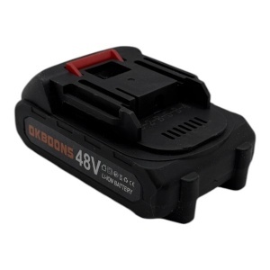 Acumulator Universal 48V pentru Minidrujba, Fierastrau Tip Sabie, Mini Fierastrau Electric , Aparat Spalat Cu Presiune, Mini-drujba, Foarfeca electrica, Drujba, etc