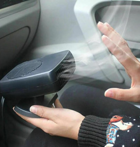 Aeroterma Auto cu Aer Cald sau Rece, potrivita pentru orice anotimp - Img 6