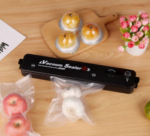Aparat De Sigilat Si Vidat Pungi Vacuum Sealer, Electric, 220V - Img 5
