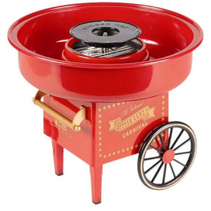 Aparat - Masina de Facut Vata de Zahar pe Bat, Candy Maker