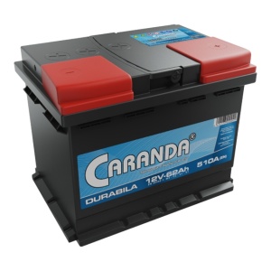 Baterie auto 12V 62Ah 510A CARANDA - Durabila - Img 3