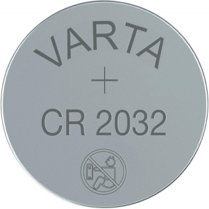 Baterie buton litiu Varta CR2032 3V 230mAh , 1bucata