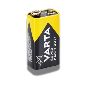 Baterie zinc-carbon Varta E 9V,1 bucata