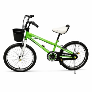 Bicicleta Copii FeichiBaby, 20", Verde