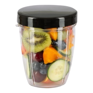 Blender Hausberg HB-7675NG Negru,Putere 1000W, Capacitate 1000ml, motor de cupru - Img 5