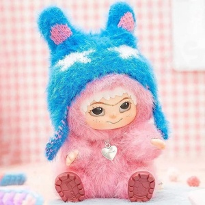 Breloc Moale Wakuku în Cutie (Blind Box / Cutie Misterioasă) - Img 8