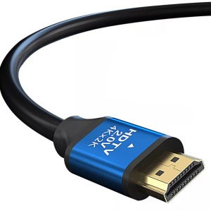 Cablu HDMI 2.0 modern , 4K , 1,5 metri - Img 2