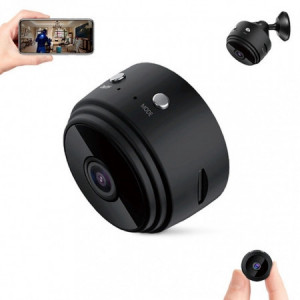 Camera de supraveghere, A9, HD, Wireless, WIFI, 1080p - Img 6
