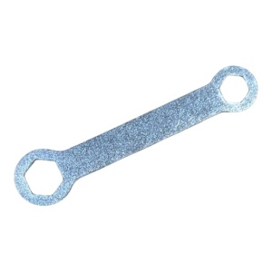 Cheie fixă, cheie inelară dublă